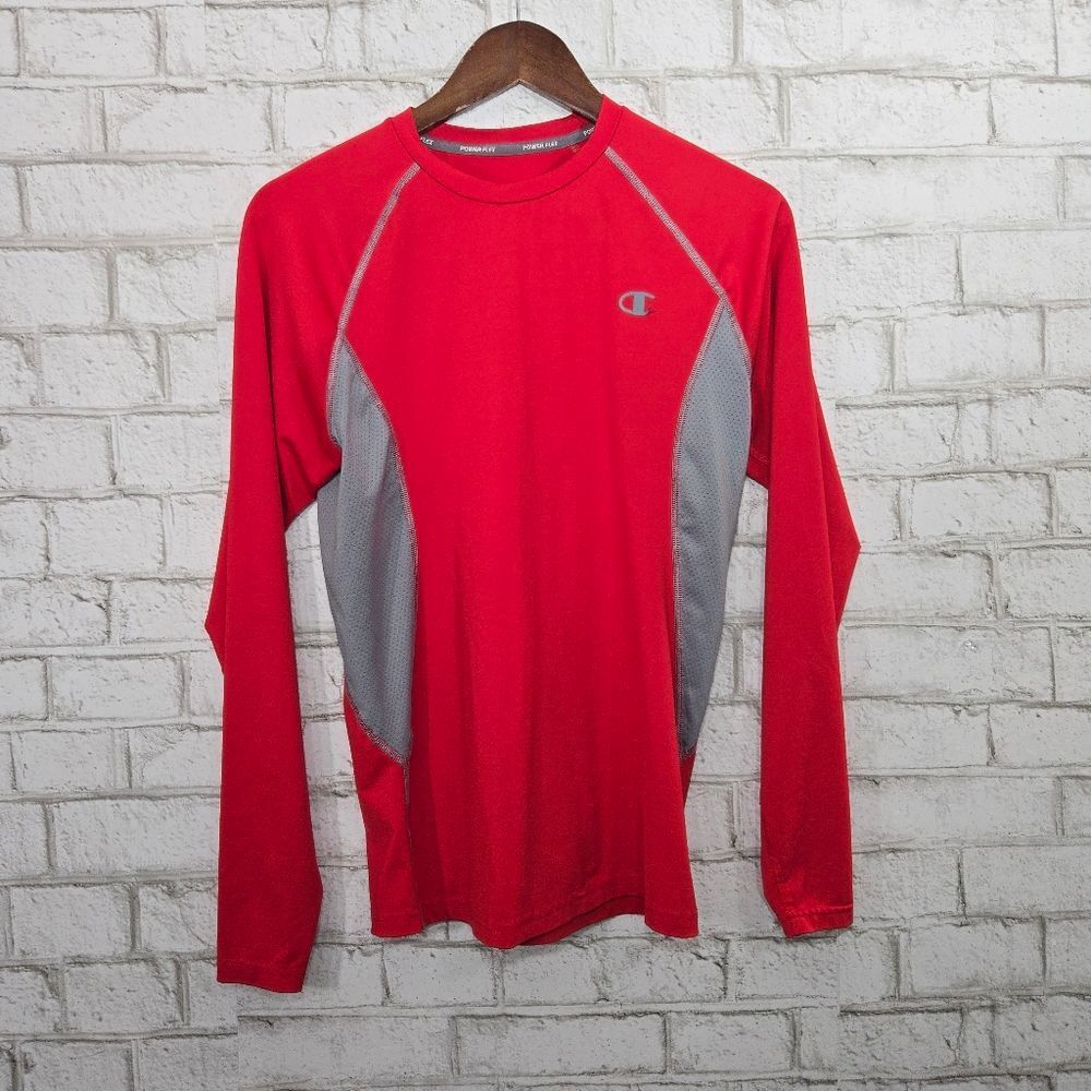 Champion athletic‎ long sleeve top